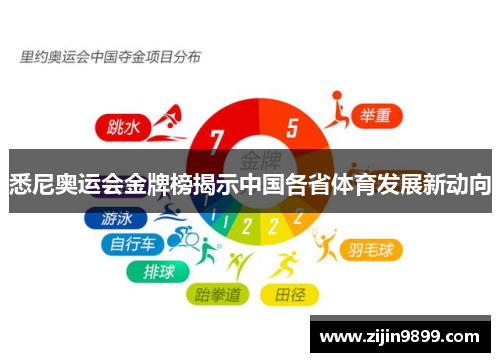 悉尼奥运会金牌榜揭示中国各省体育发展新动向